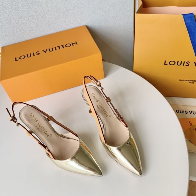 Louis Vuitton Sandals